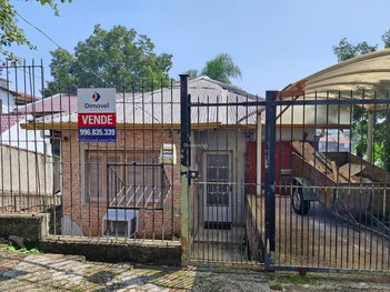 house em Rua Padre João Batista Reus, Camaquã - Porto Alegre - RS