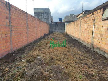 land_lot em Rua Fábio José Santos, Jardim Suzanópolis - Suzano - SP