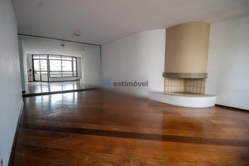 apartment em Rua Sampaio Viana, Paraíso - São Paulo - SP