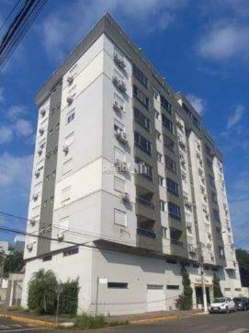 apartment em Rua Major João Batista Lessa, Centro - Gravataí - RS
