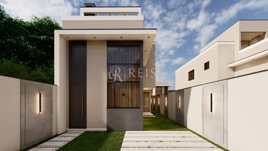 house em Rua Minas Gerais, Extensão do Bosque - Rio das Ostras - RJ