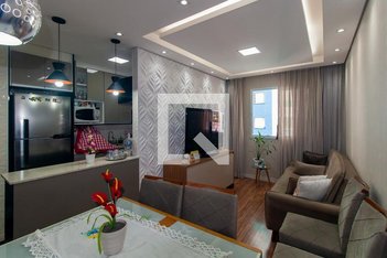 apartment em Avenida Doutor Francisco Mesquita, Quinta da Paineira - São Paulo - SP