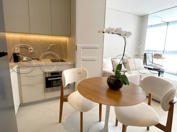 apartment em Rua José Maria Lisboa, Jardim Paulista - São Paulo - SP