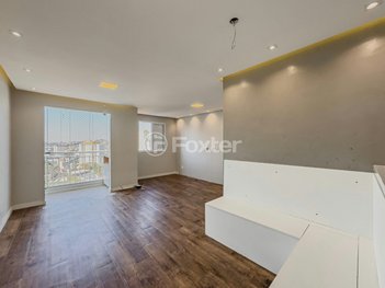 apartment em Rua Gaspar Ricardo, Centro - Diadema - SP