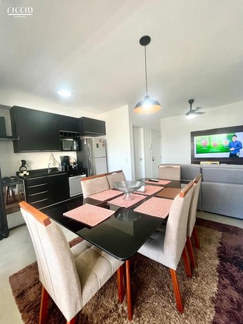 apartment em Rua Icatu, Parque Industrial - São José dos Campos - SP