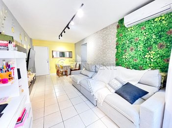 apartment em Rua Prefeito Dib Cherem, Capoeiras - Florianópolis - SC