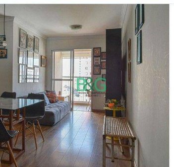 apartment em Rua Ibitinga, Vila Bertioga - São Paulo - SP