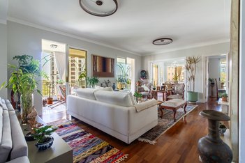 apartment em Estrada Carlos Queiroz Telles, Jardim Fonte do Morumbi - São Paulo - SP