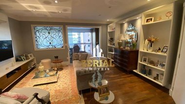 apartment em Rua Marechal Deodoro, Santa Paula - São Caetano do Sul - SP