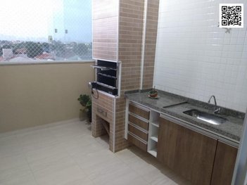 apartment em Avenida Antônio Cavasana, Concórdia I - Araçatuba - SP