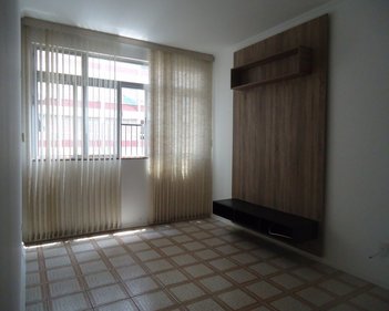 apartment em Rua Saldanha da Gama, Itararé - São Vicente - SP