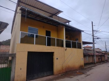 house em Rua A, Mangabeiras - Sabará - MG