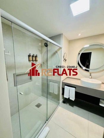 apartment em Rua Leôncio de Carvalho, Paraíso - São Paulo - SP