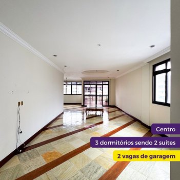 apartment em Rua Alves de Brito, Centro - Florianópolis - SC