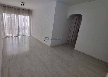 apartment em Avenida Padre Antônio José dos Santos, Cidade Monções - São Paulo - SP