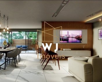 apartment em Doutor Teles, Liberdade - Belo Horizonte - MG