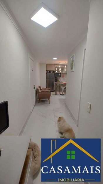 apartment em Estrada Municipal do Embu, Jardim Torino - Cotia - SP