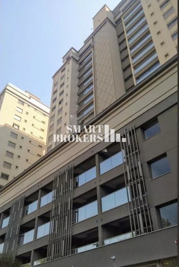 apartment em Avenida Professor Ascendino Reis, Vila Clementino - São Paulo - SP