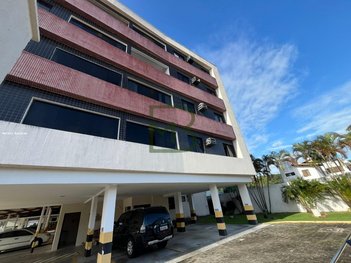 apartment em Avenida Amintas Barros, Lagoa Nova - Natal - RN