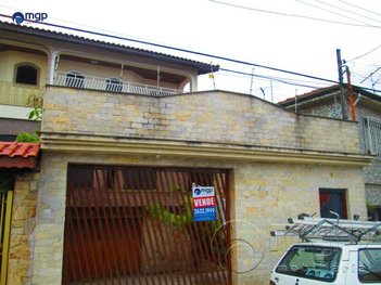 house em Rua Santo Anselmo, Vila Paiva - São Paulo - SP