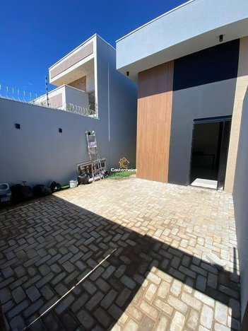 house em Quadra ARNE 71 Alameda 14, Plano Diretor Norte - Palmas - TO