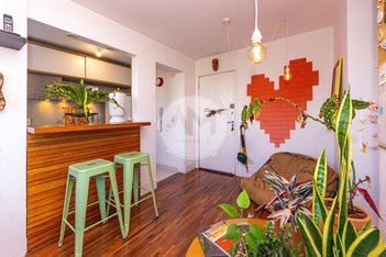 apartment em Rua Antônio Júlio dos Santos, Fazenda Morumbi - São Paulo - SP