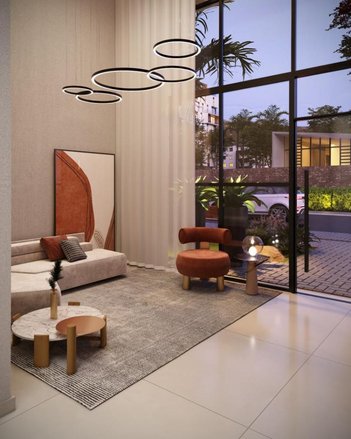 apartment em Rua Hélio Lazzarotti, Alto Caiçaras - Belo Horizonte - MG