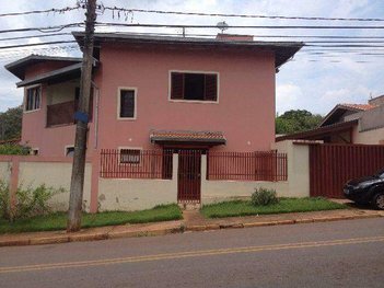house em Rua Estrela Três Marias, Jardim do Sol - Campinas - SP