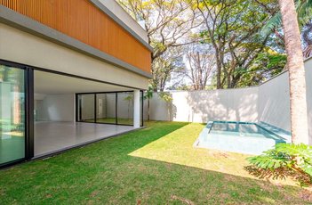 house em Rua Pirandello, Brooklin Paulista - São Paulo - SP