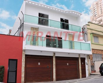 house em Rua Filipe da Silva, Lauzane Paulista - São Paulo - SP