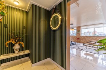 apartment em Avenida Visconde de Guarapuava, Centro - Curitiba - PR
