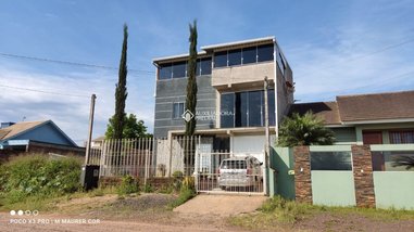house em Rua Nelson Eckhardt, Jardim do Cedro - Lajeado - RS