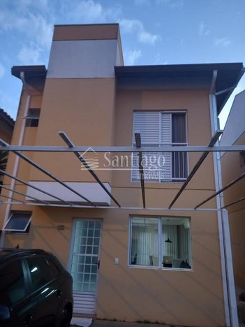 house em Rua Afrânio Peixoto, Parque Taquaral - Campinas - SP