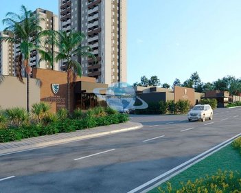 apartment em Avenida Maria Lopes Castilho, Vila Espírito Santo - Sorocaba - SP