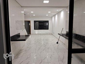 house em Turquia, Parque das Nações - Santo André - SP