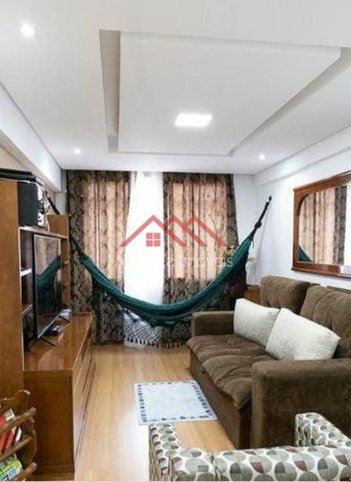 apartment em Avenida do Taboão, Taboão - São Bernardo do Campo - SP