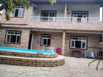 house em Alcidomiro Flores, Rio Tavares - Florianópolis - SC