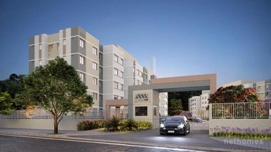 apartment em Estrada Marechal Miguel Salazar Mendes de Morais, Taquara - Rio de Janeiro - RJ