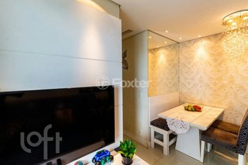 apartment em Avenida Santo Albano, Vila Verde - São Paulo - SP