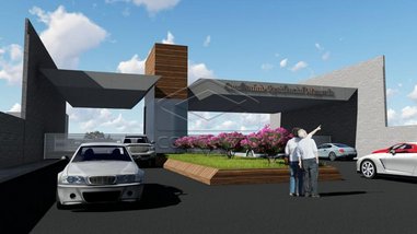 commercial_property em Rua Elias Bichara Tabbal, Jardim América - Jaú - SP