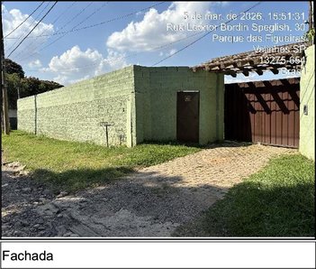 house em Rua Tereza Vechiatti Trigo, Chácaras São Bento - Valinhos - SP