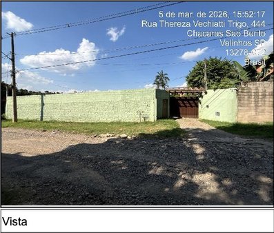 Cômodo Condomínio