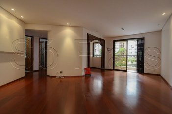 apartment em Avenida Jandira, Indianópolis - São Paulo - SP