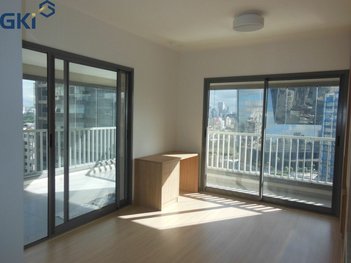 apartment em Rua Cláudio Soares, Pinheiros - São Paulo - SP