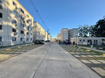 apartment em Rua Antônio Lourenço Rosa, Mato Grande - Canoas - RS