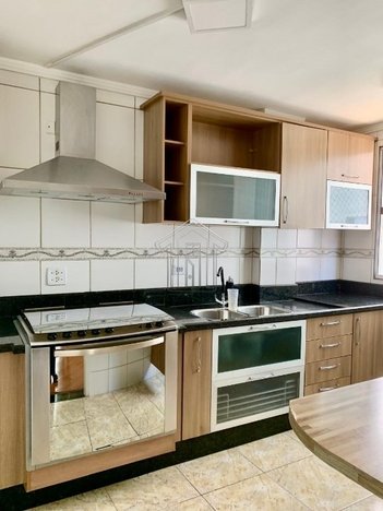 apartment em Rua Acre, Vila São Pedro - Santo André - SP