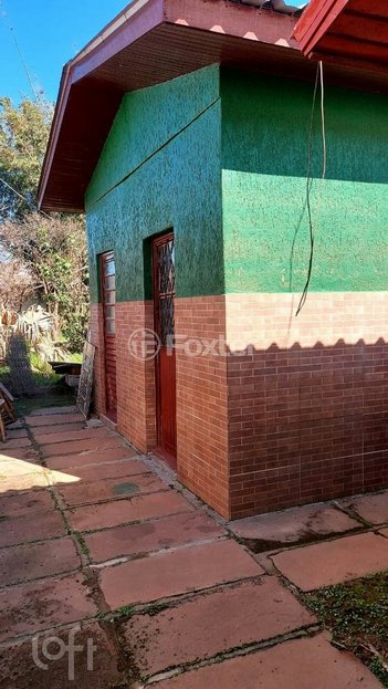 house em Rua Boa Esperança, Rio Branco - Canoas - RS