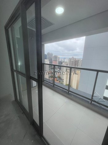 apartment em Rua do Estilo Barroco, Santo Amaro - São Paulo - SP
