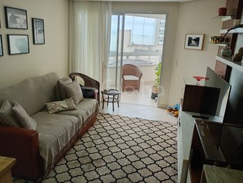 apartment em Rua São Pedro, Balneário - Florianópolis - SC
