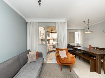 apartment em Rua José Ataliba Ortiz, Vila Mangalot - São Paulo - SP